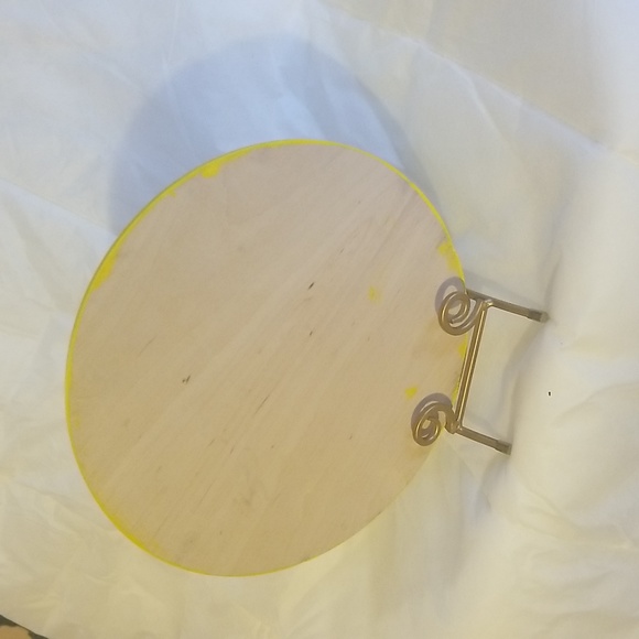 Wood rounds decor home sweet home - Picture 2 of 2